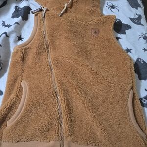 Women's Wanakome Brown Vest